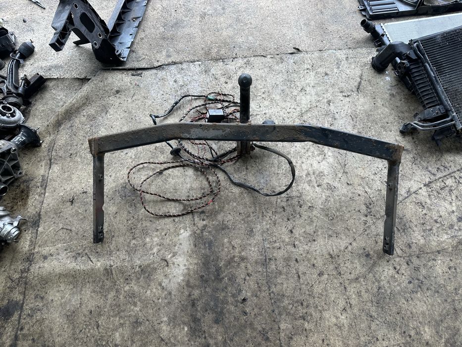 Теглич за Сеат Леон !!!