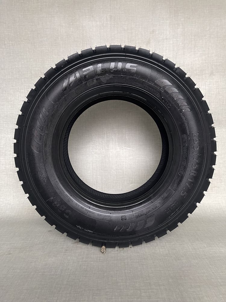 Грузовые шины APLUS 235/75 R17.5 D801 (ведущая ось)