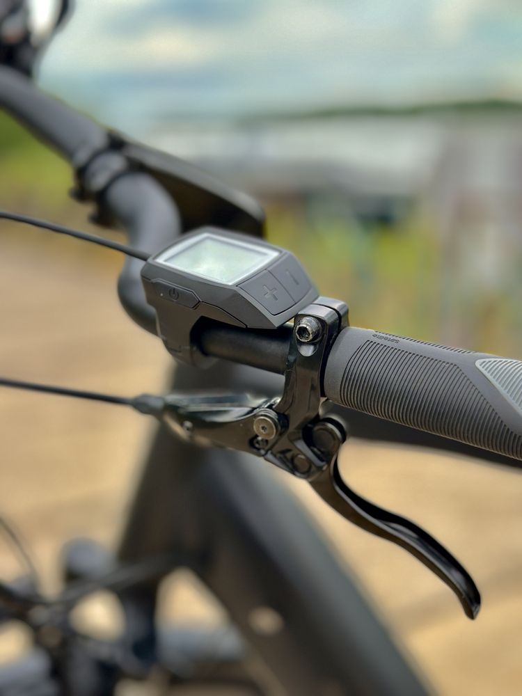 Bicicletă electrică Trek Verve 3+ Gen3, Bosch 545Wh, Display Purion