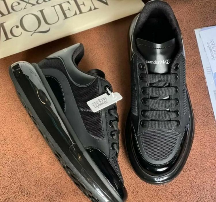 Нови кецове Alexander McQueen