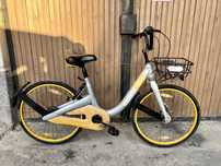 5 Броя - 26” Гардски велосипед OBike