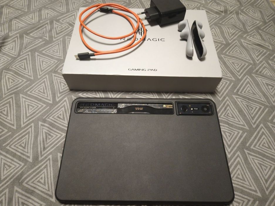 Tableta RedMagic Nova 12+12gb ram
