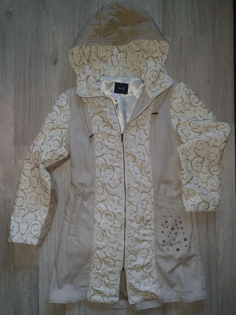 Якета с пух  Zara L