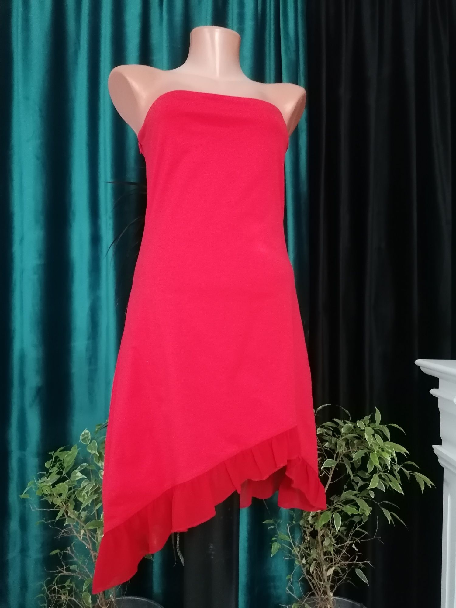 rochie fara bretele