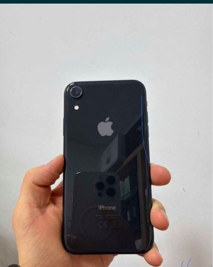 Iphone xr 128 tali 85% YOMKIS