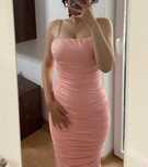rochie noua roz marimea S