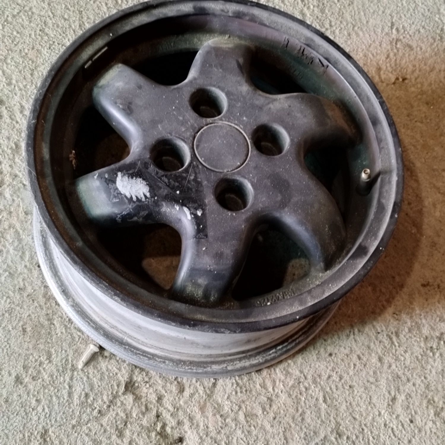 Джанти 4х100 13" цола Citroen Hyundai Kia