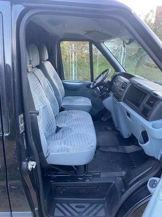 Ford Transit  2011 2.2TDDI GARANTIE Ambiente-Line Livrare Euro5