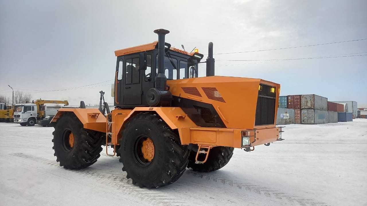 Двигатели WEICHAI WP12 380 и 420 л.с специально для тракторов Кировец