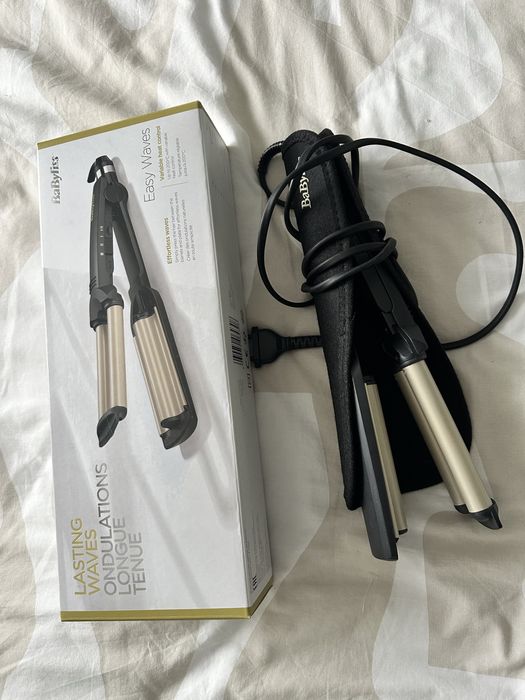 Преса за коса - babyliss НОВА