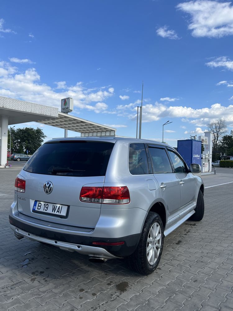 Vand Volkswagen Touareg ! An fabricatie 2008 !