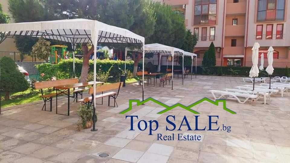 Продава се Едностаен апартамент в Несебър - 40 кв.м за 637 €/кв.м - Снимка #2