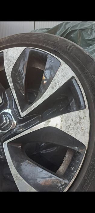 18 '  Джанти за DS5