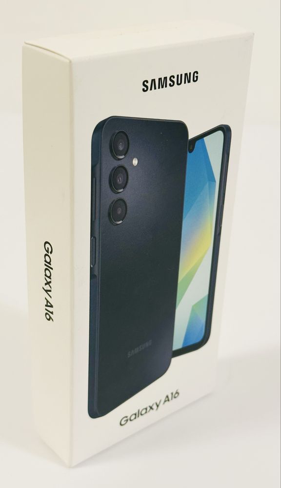Samsung Galaxy A16 128 GB 4RAM Black