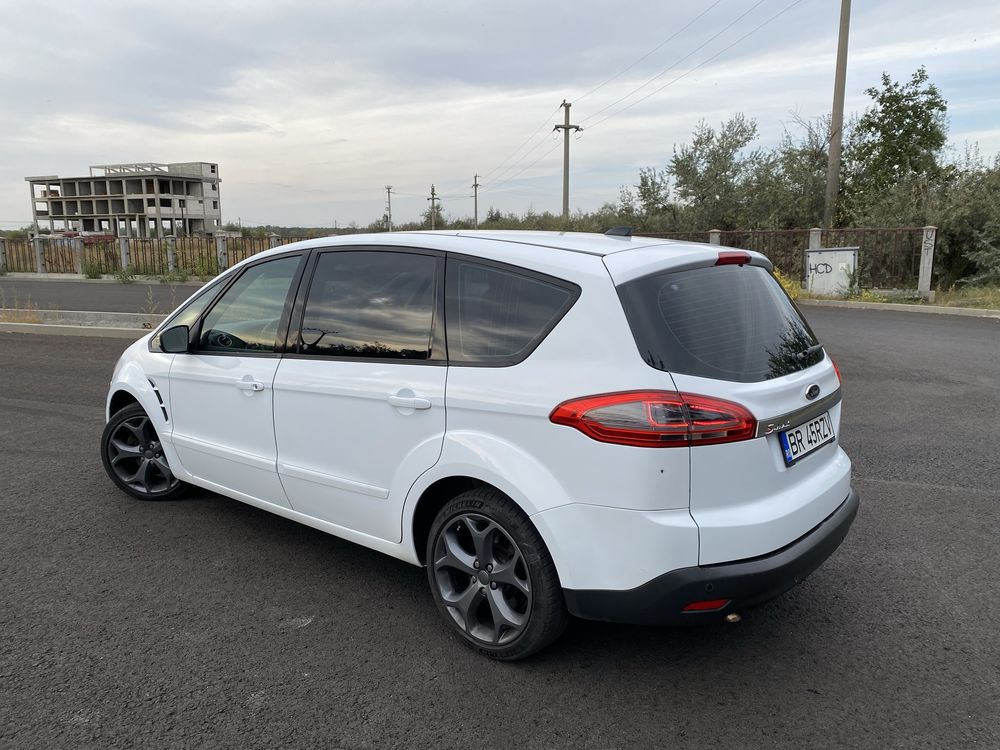 Ford S-Max facelift ~ 2011 ~ 2.0 diesel 163cp