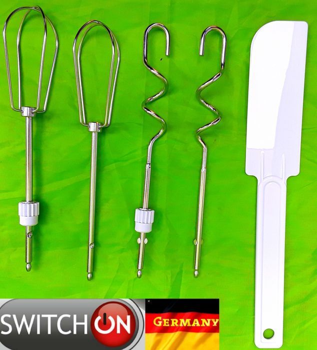 Mixer cu VAS Rotativ SWITCHON Germania 300 W 6 Viteze NOU - 130 Lei