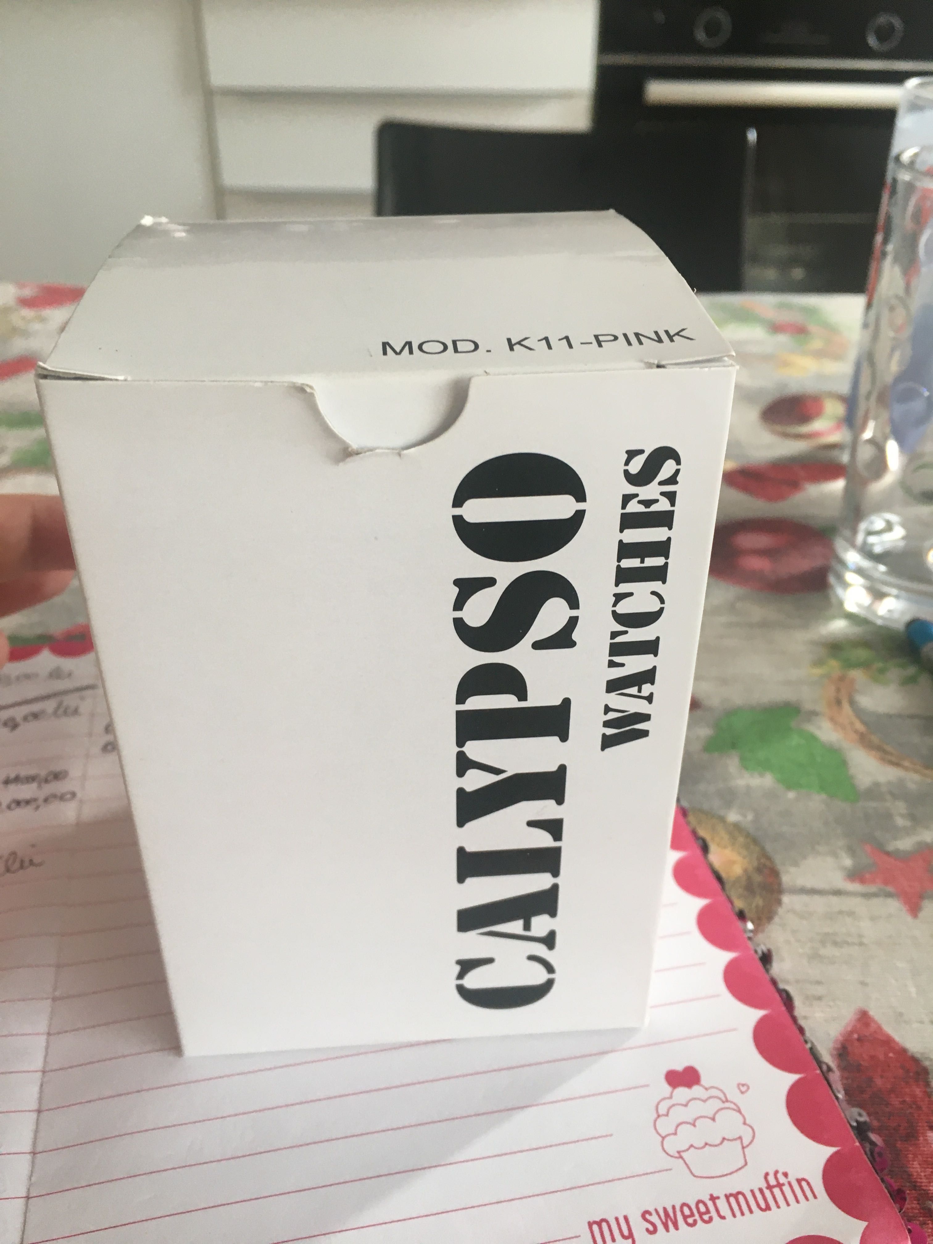 Ceas fete Calypso