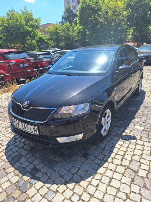 Skoda rapid 1.6 tdi