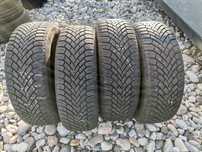Anvelope iarna 195/60r16 Continental