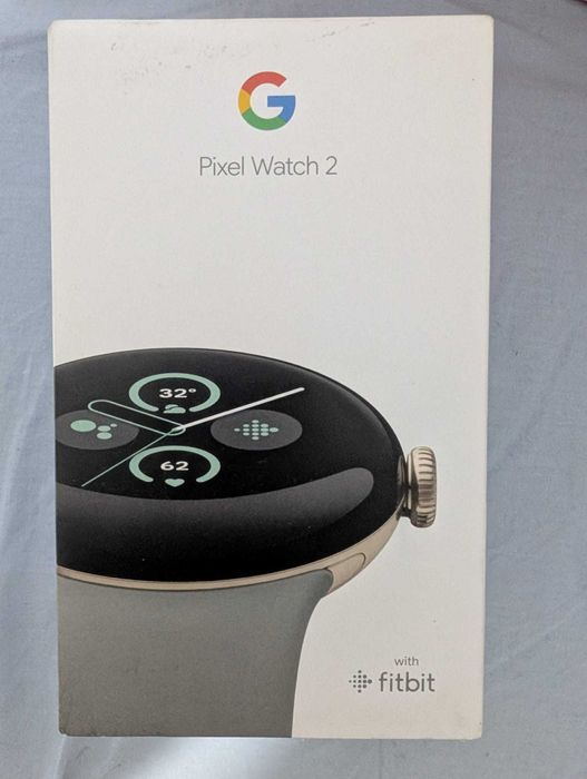 Google Pixel Watch 2