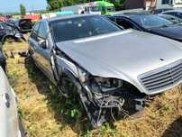 Dezmembrez Mercedes S Class W210 2001 3.2d