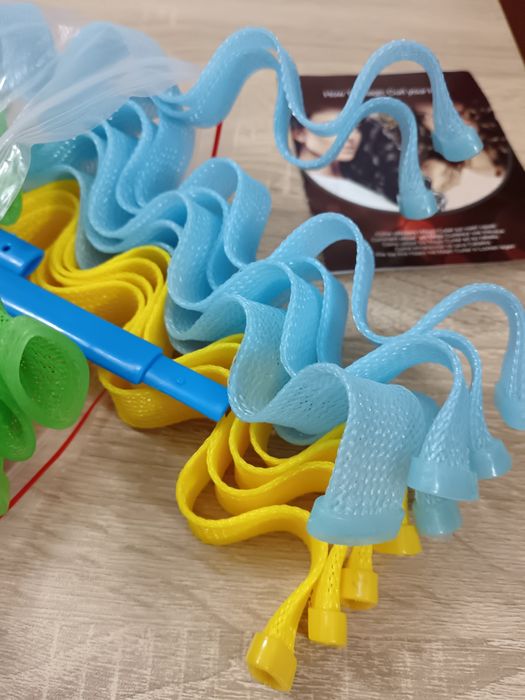 Bigudiuri 30cm ondulare