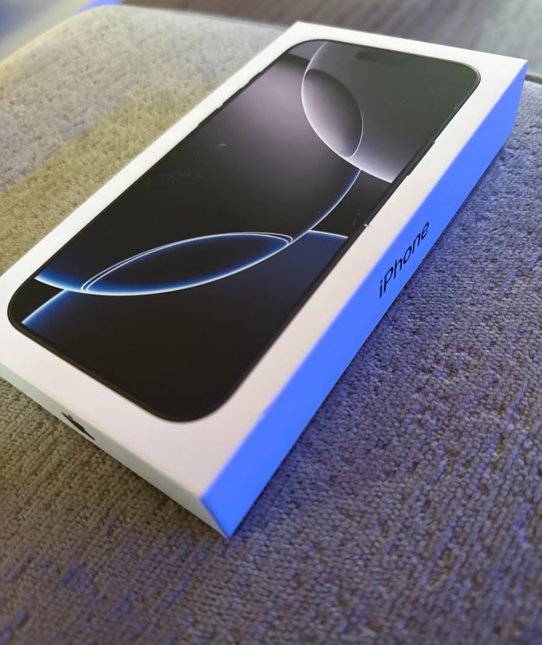 iPhone 16 Pro Max Black Titanium 512GB НОВ