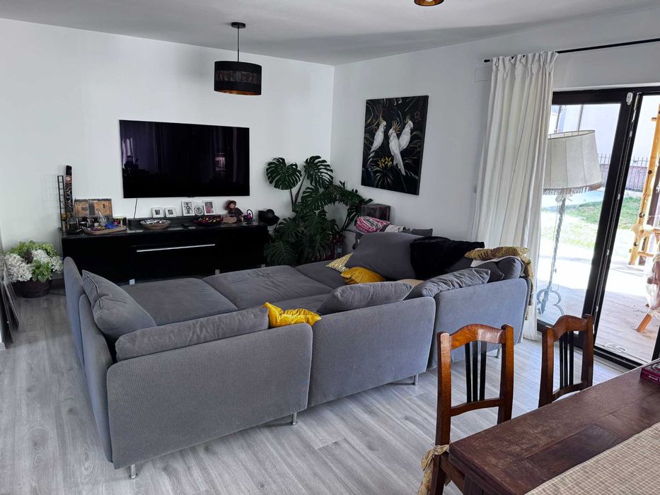 Casa Cartier Dealul cu Tei