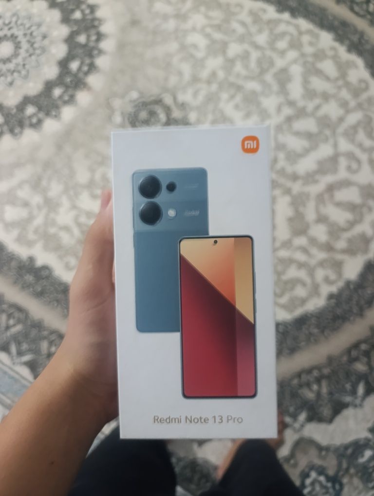Redmi note 13 pro