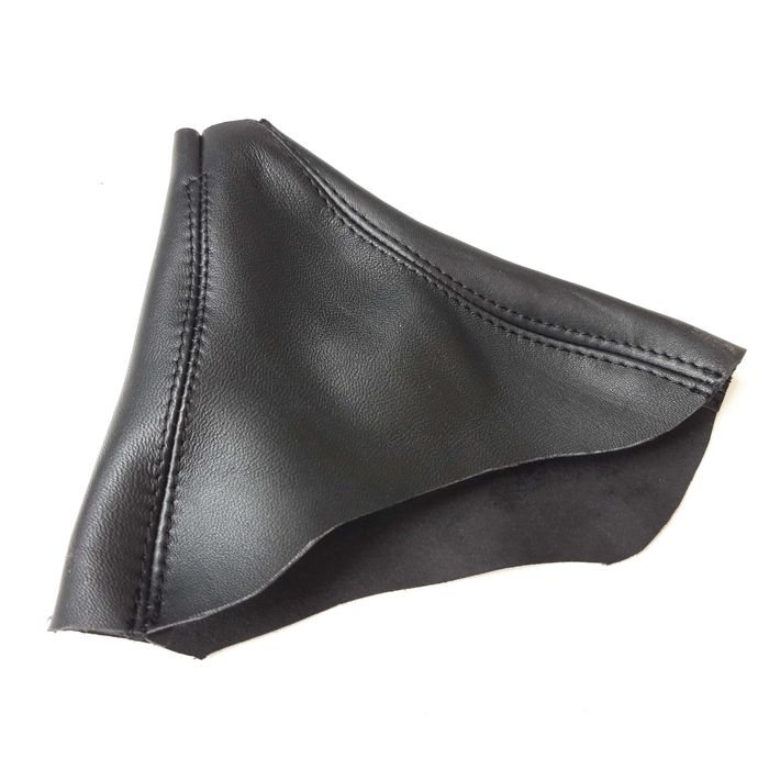 Естествена Кожа Маншон Скоростен Лост За Audi Ауди Q7 05-15 г