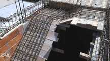 Executam case la rosu  materiale plus manopera 190 euro mp
