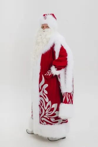 Костюм Деда мороза и Санты в аренду