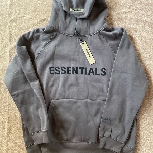 Essentials hoodie