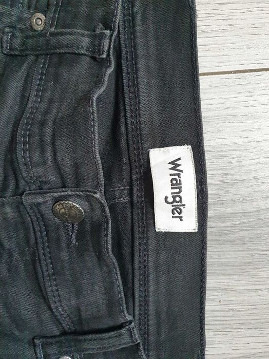 Blugi WRANGLER "Texas Slim" - Marime W36 L32 (Talie 95 cm)