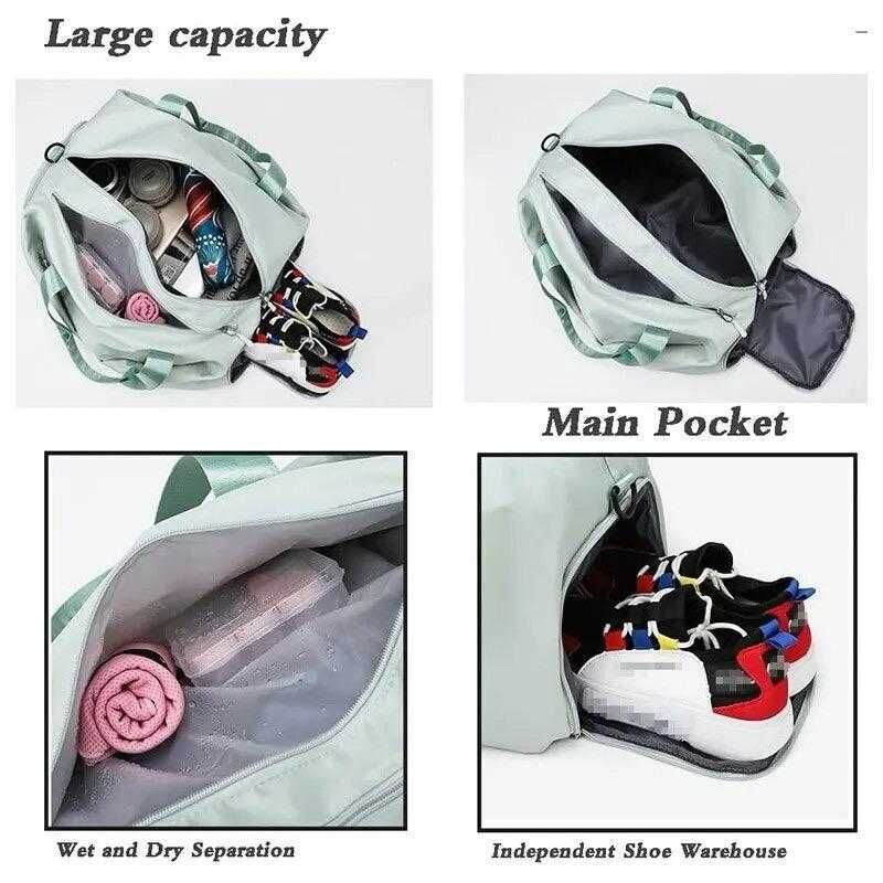 Спортни сакове и чанти за багаж