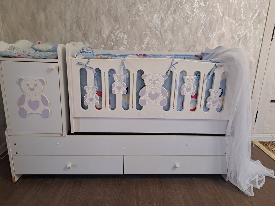 Детское кресло Сатылады 700 мын сум