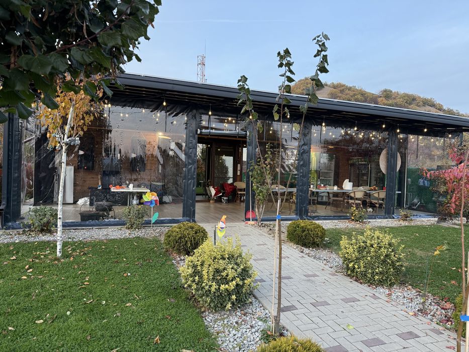 Inchidere terase(4 zile lucratoare)