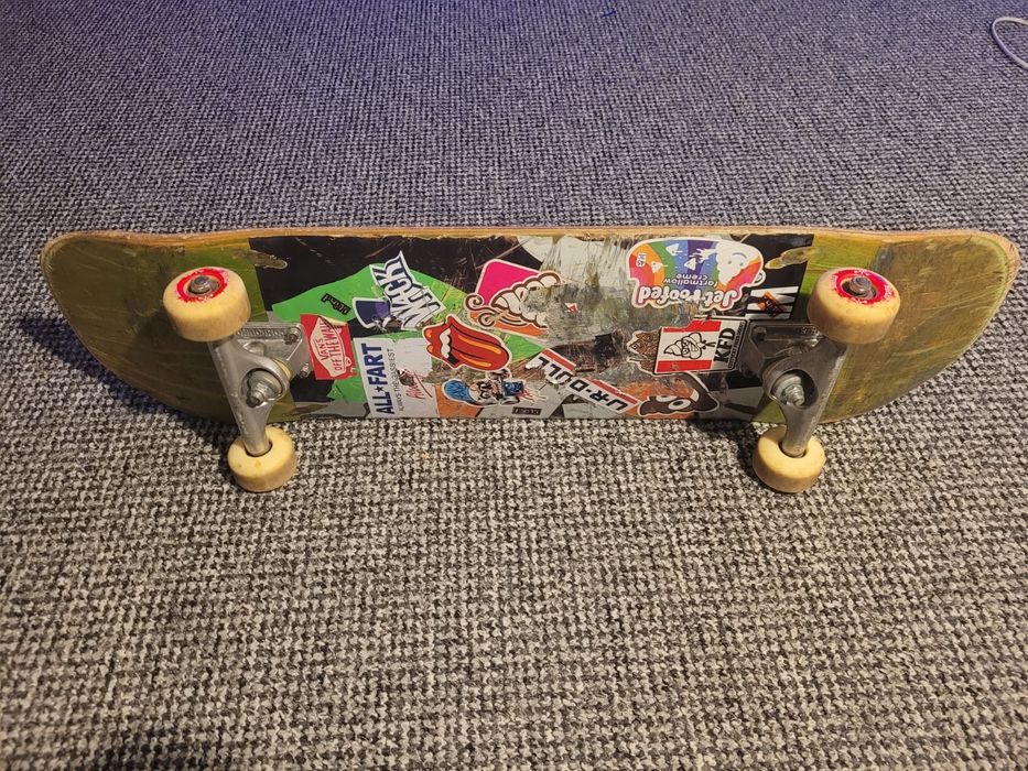 Skateboard din SUA