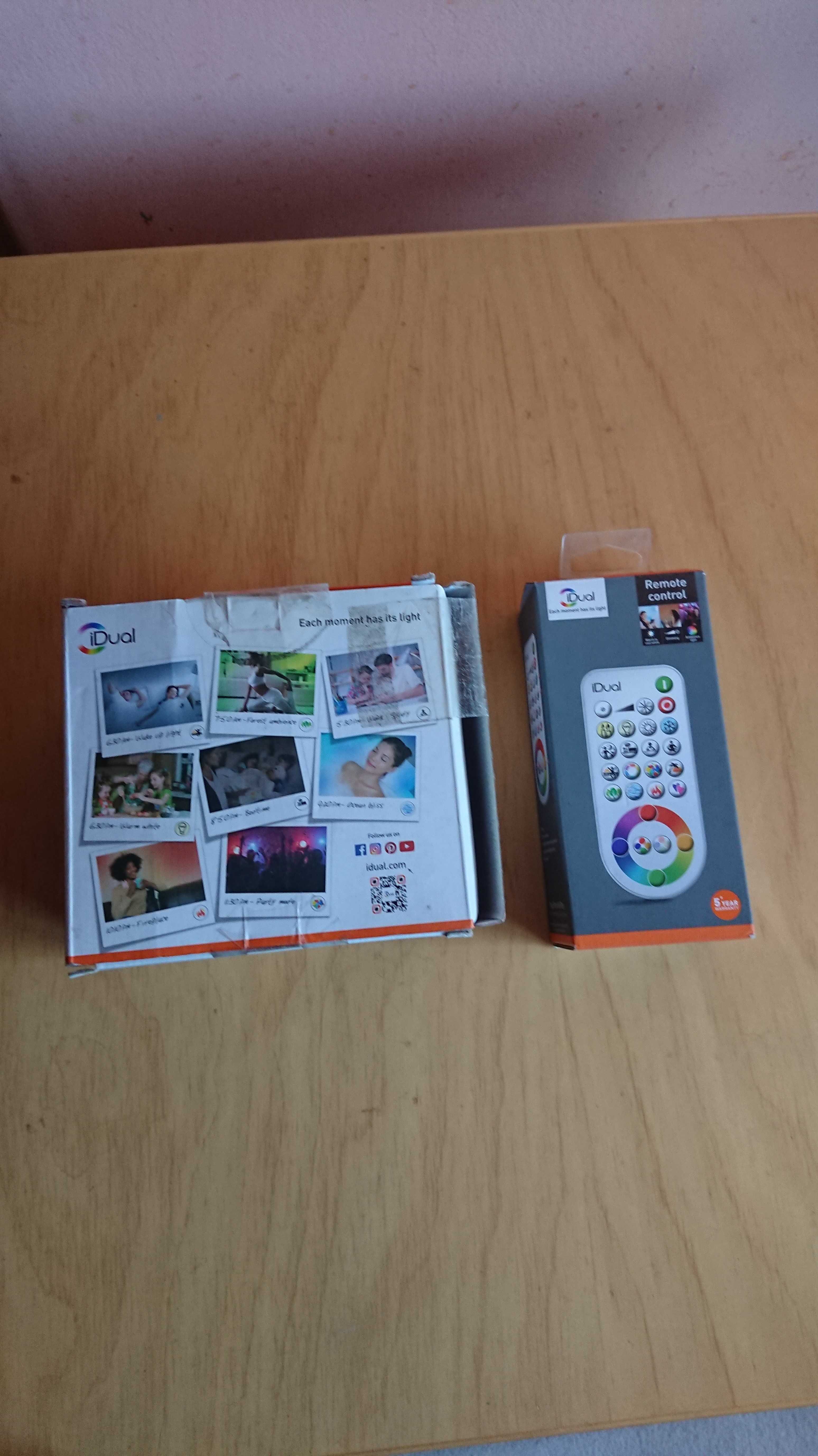 Proiector Idual cu telecomanda