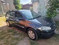 Renault Megane 2, 1.9, 131cp, diesel!