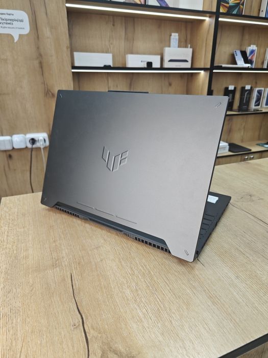 Asus TUF Gaming F15 | RTX 4060 | i7-13620H | Игровой Ноутбук
