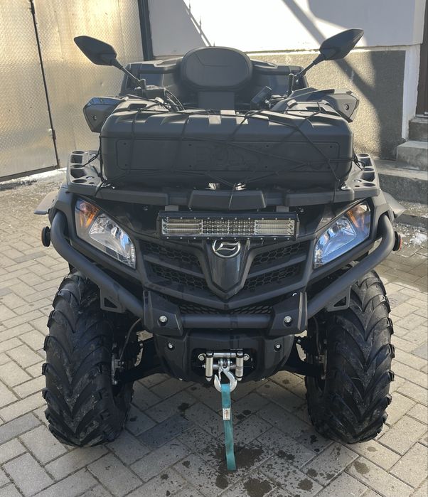 ATV Cf moto 450L EPS servodirectie(NRNegru)(linhai,tgb,segway,can am)