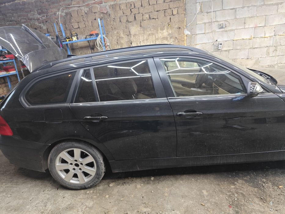 Bmw e90 2.0d 163 на части m47