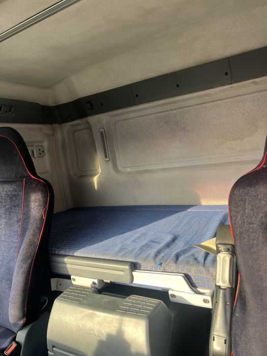 MAN TGA 1836 Frigorifice frigo