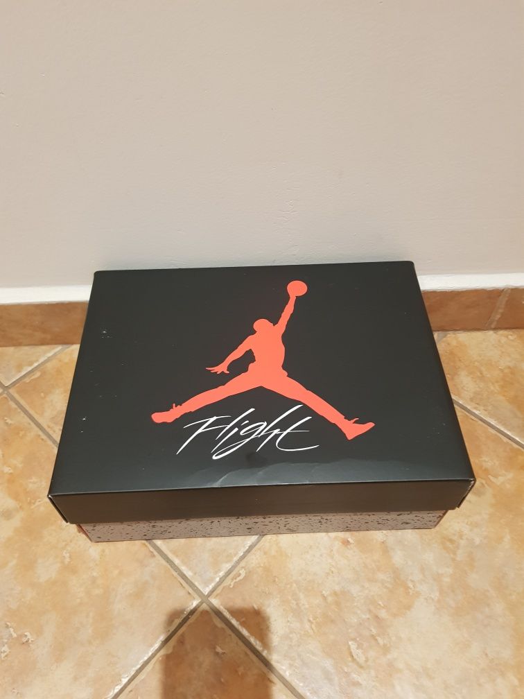 Nike Jordan Retro 4 Noi