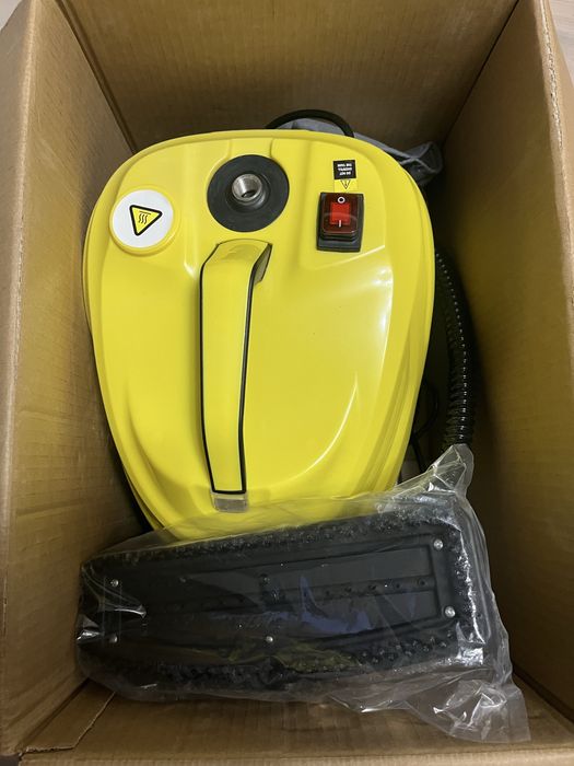 Пароочиститель для дома