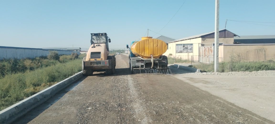 Maz vodavoz 9tonnalik