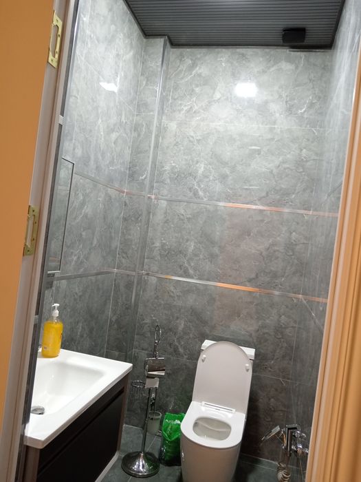 Малярка+кафель тераман