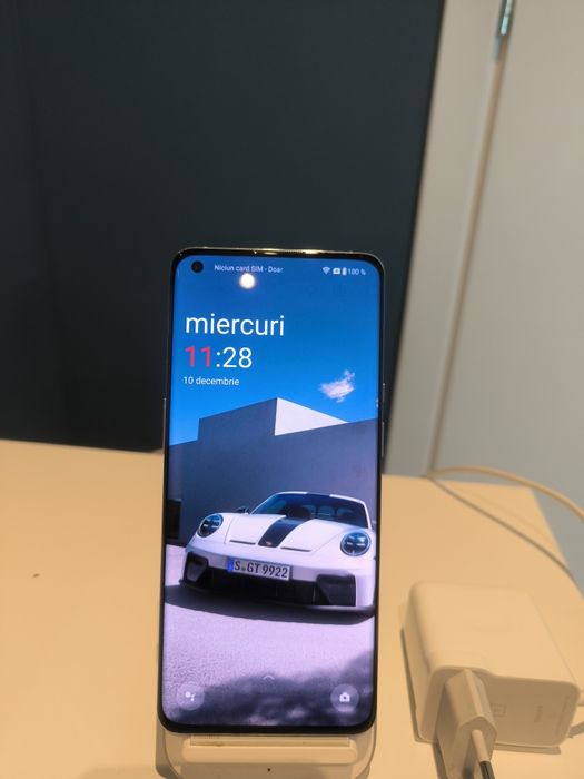 Vând ONEPLUS 9 PRO 5G 256gb  cu Încărcător Original Wireless