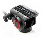 Cap fluid Monopod Manfrotto MVMXPRO500 monopied